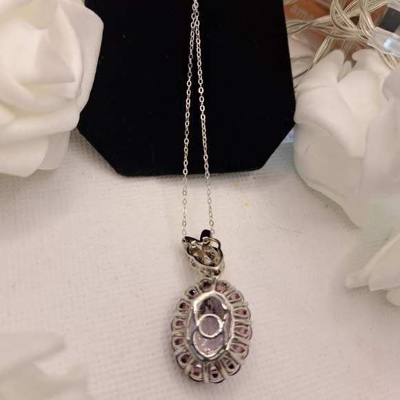 ONE of A KIND necklace and Work of Art by Shweta Bhargava Sterling Silver - Picture 9 of 14